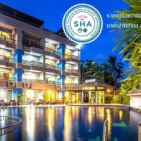 Aonang Silver Orchid Resort Ao Nang Buitenkant foto