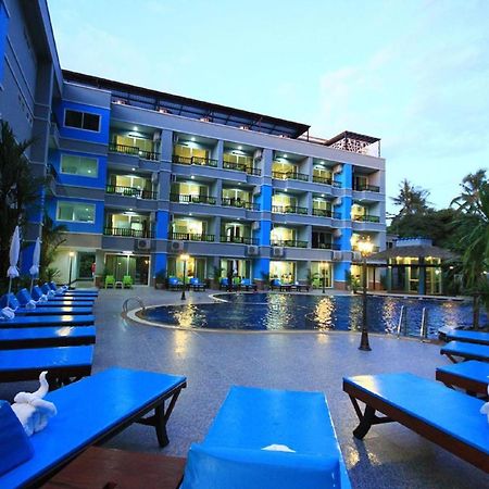 Aonang Silver Orchid Resort Ao Nang Buitenkant foto