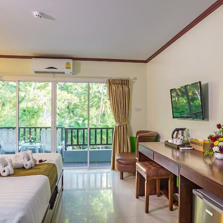 Aonang Silver Orchid Resort Ao Nang Buitenkant foto