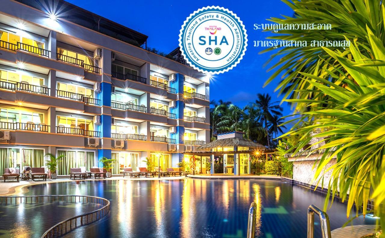 Aonang Silver Orchid Resort Ao Nang Buitenkant foto