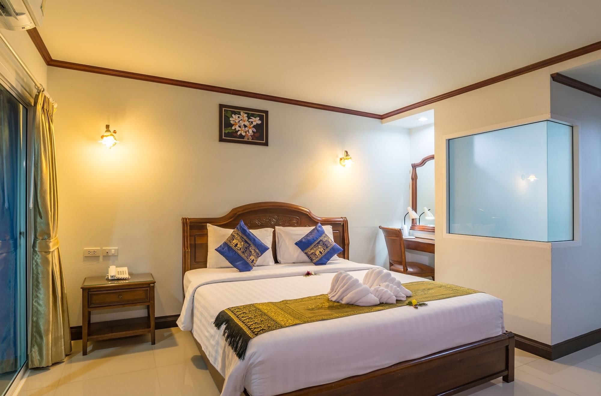 Aonang Silver Orchid Resort Ao Nang Buitenkant foto