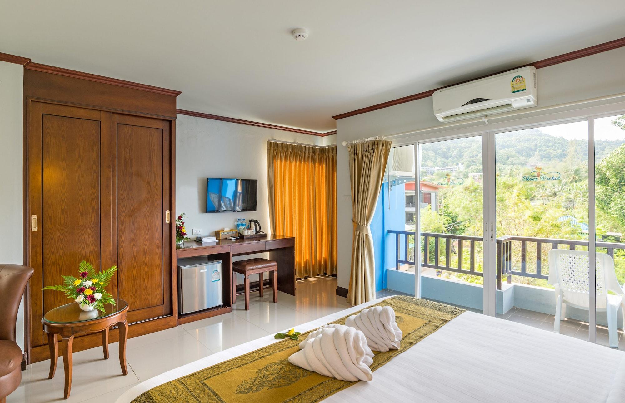 Aonang Silver Orchid Resort Ao Nang Buitenkant foto