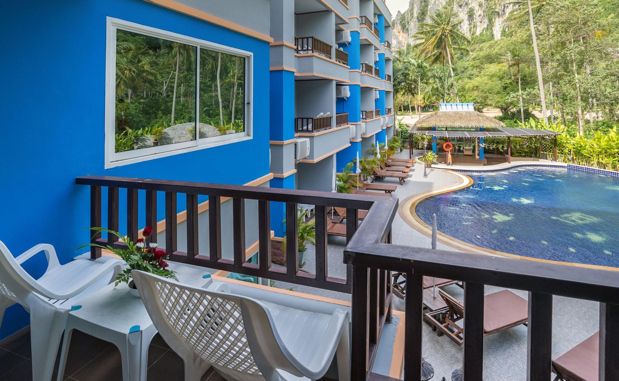 Aonang Silver Orchid Resort Ao Nang Buitenkant foto