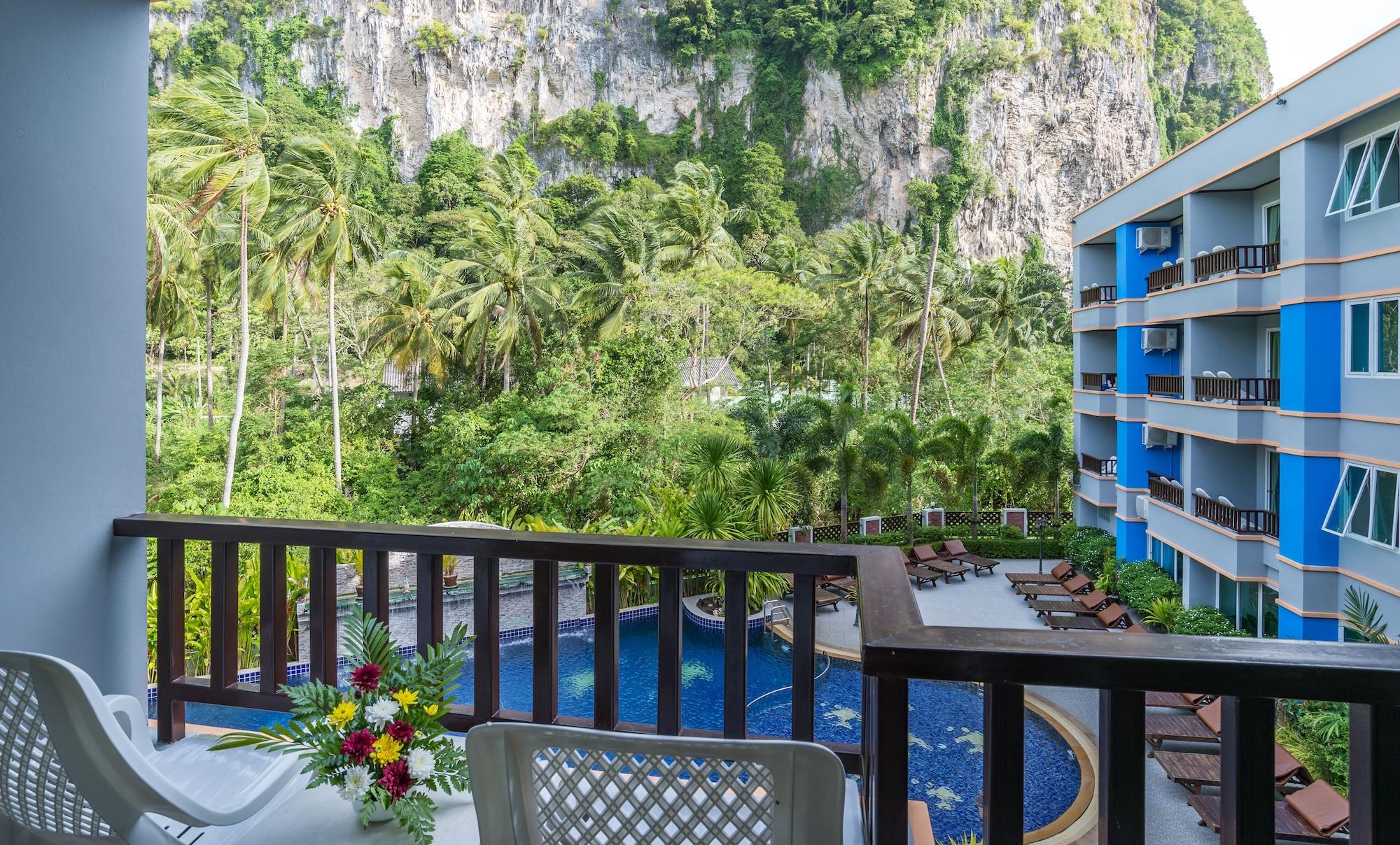 Aonang Silver Orchid Resort Ao Nang Buitenkant foto
