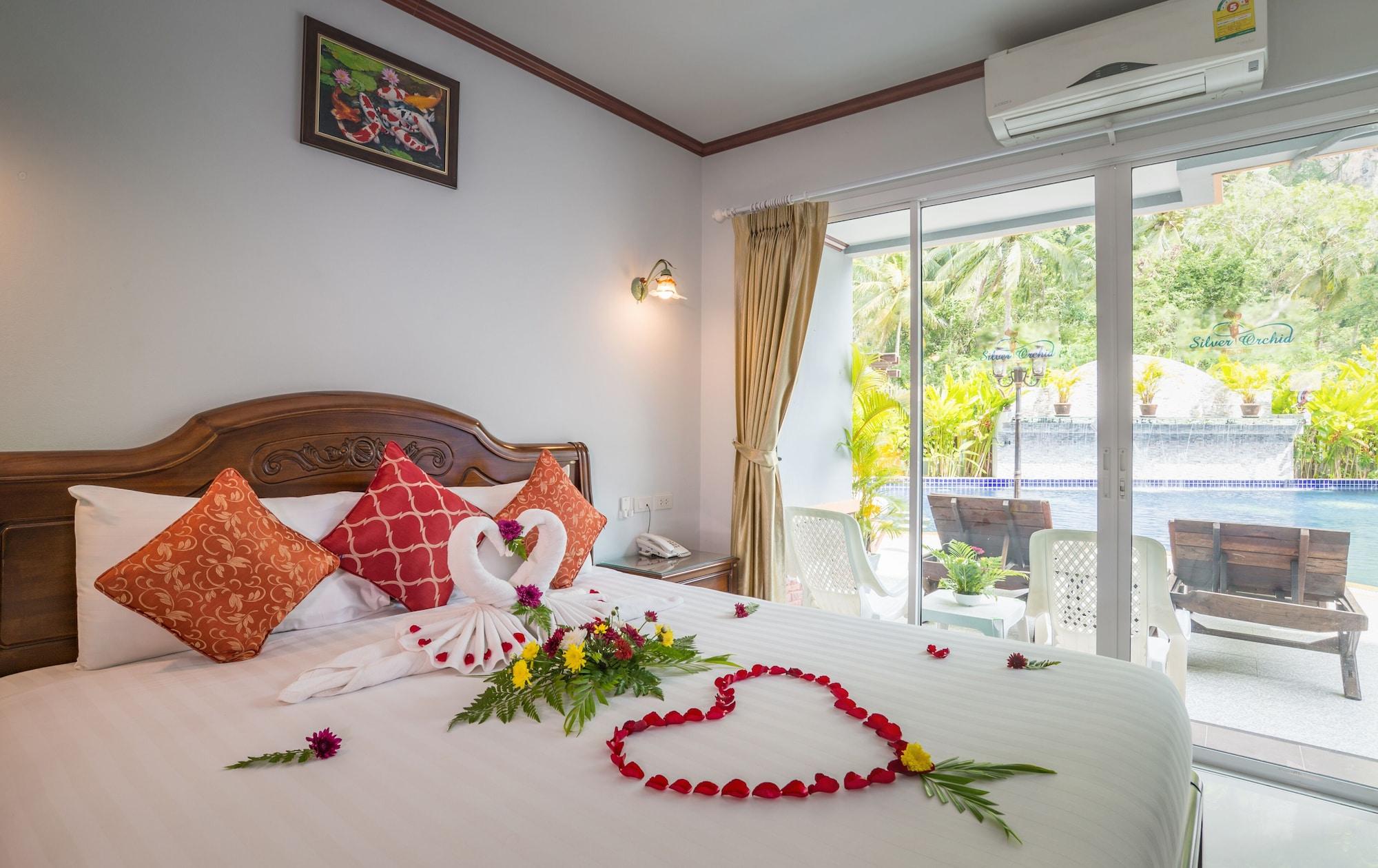 Aonang Silver Orchid Resort Ao Nang Buitenkant foto