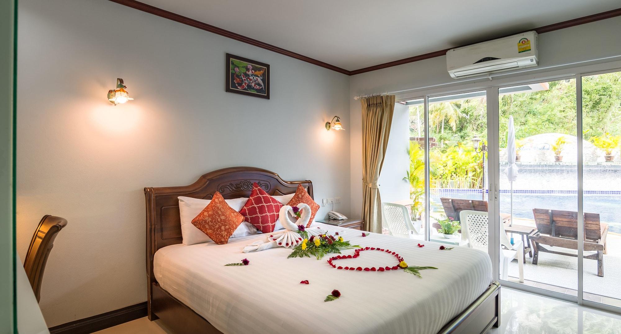 Aonang Silver Orchid Resort Ao Nang Buitenkant foto