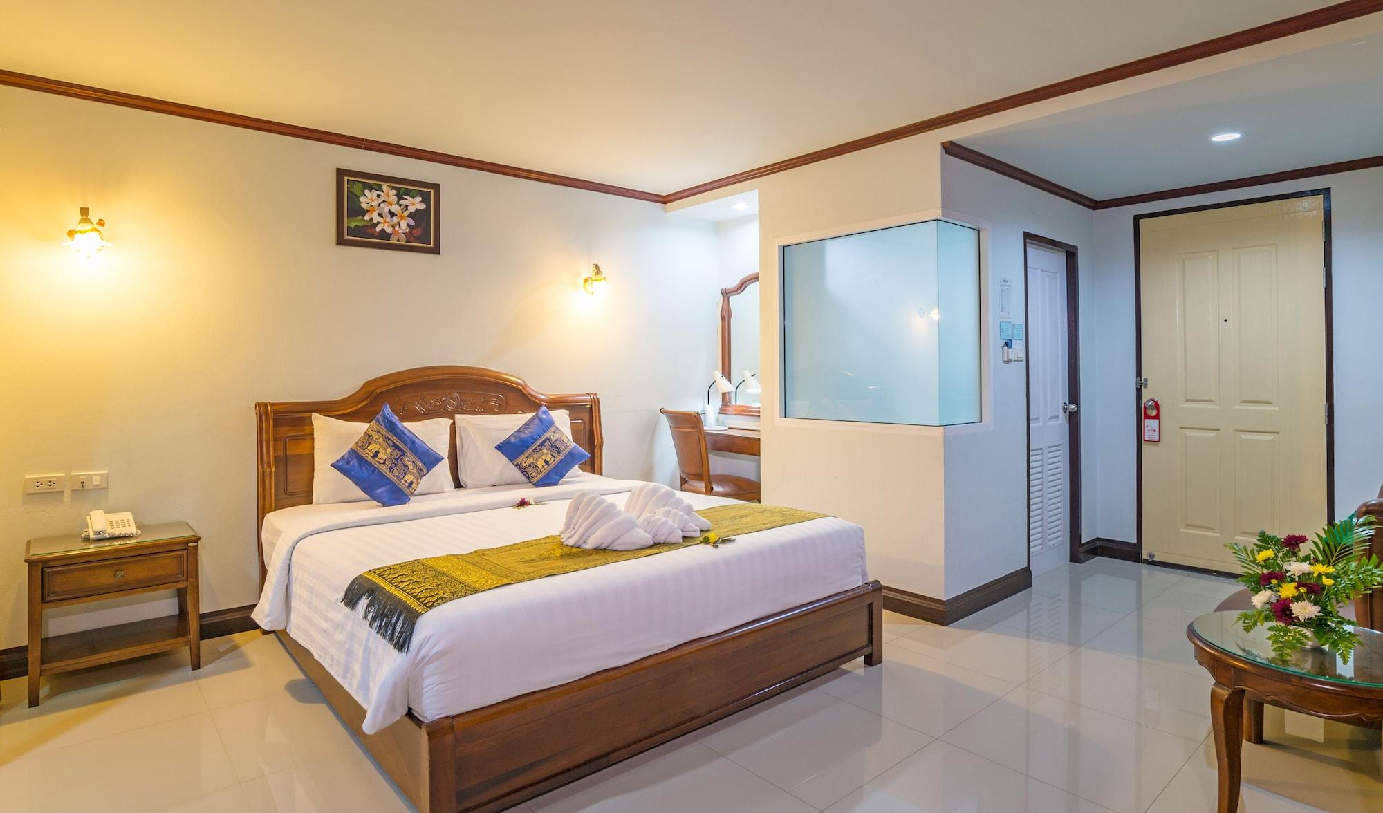 Aonang Silver Orchid Resort Ao Nang Buitenkant foto