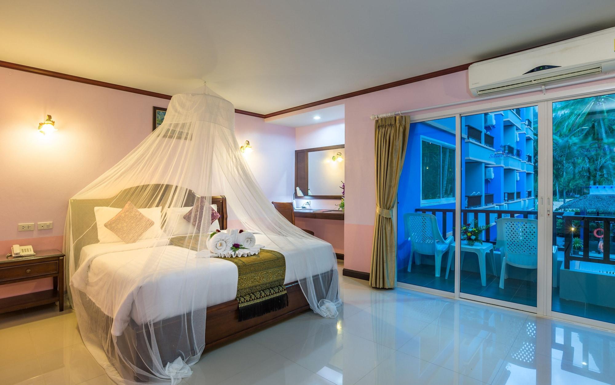 Aonang Silver Orchid Resort Ao Nang Buitenkant foto