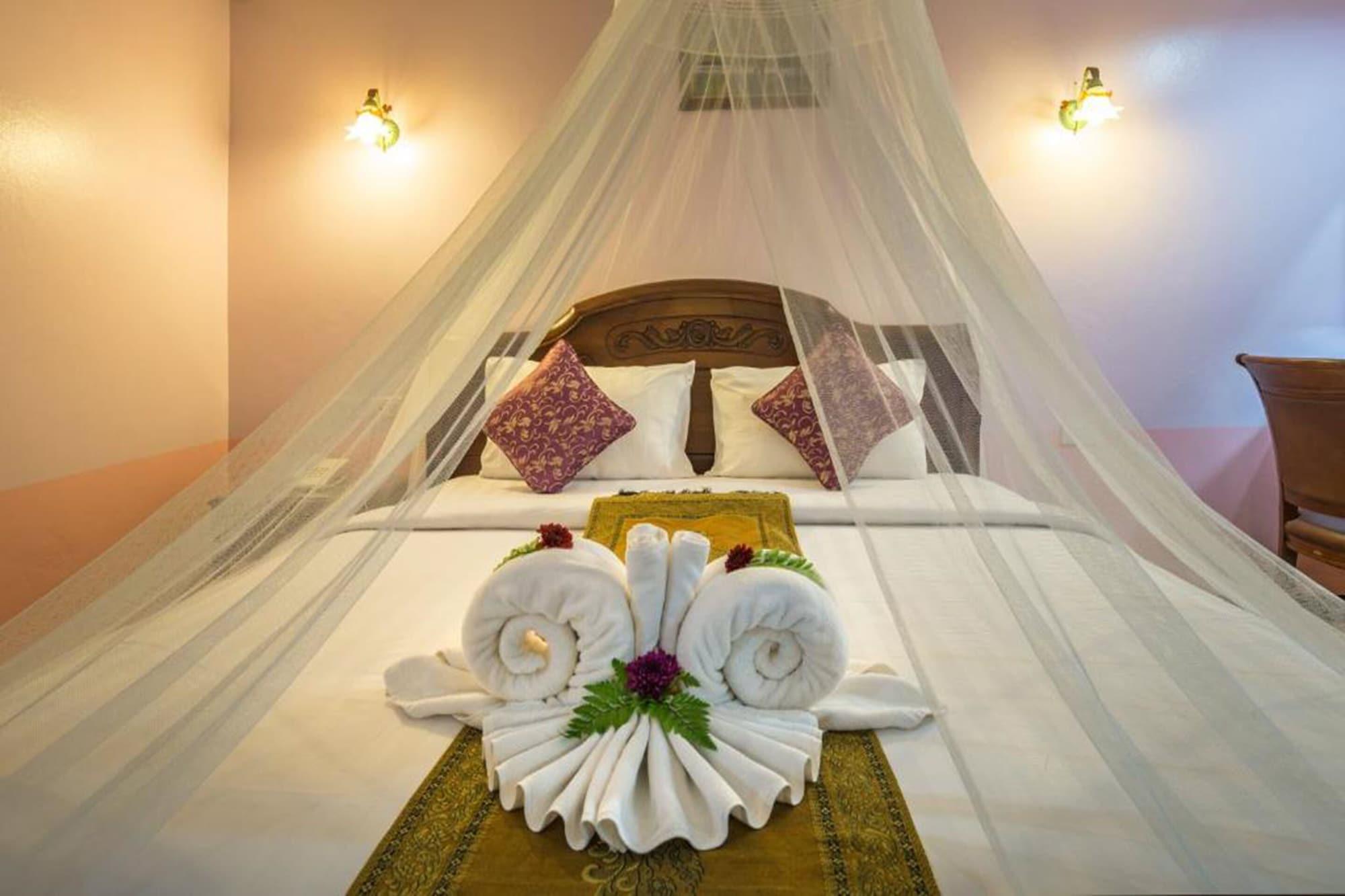 Aonang Silver Orchid Resort Ao Nang Buitenkant foto