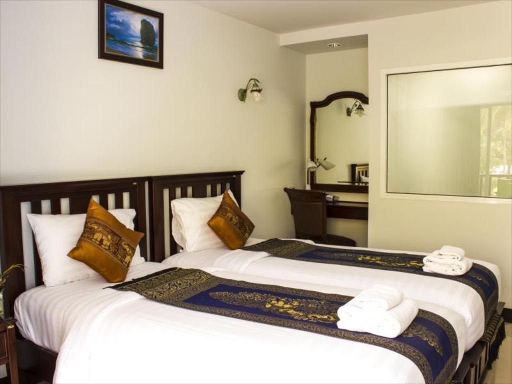 Aonang Silver Orchid Resort Ao Nang Buitenkant foto