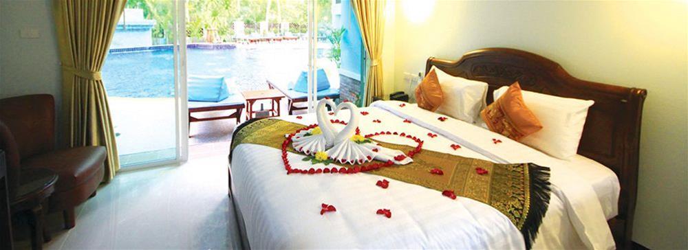 Aonang Silver Orchid Resort Ao Nang Buitenkant foto