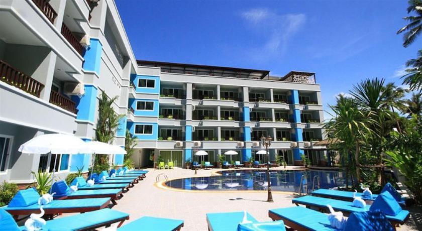 Aonang Silver Orchid Resort Ao Nang Buitenkant foto