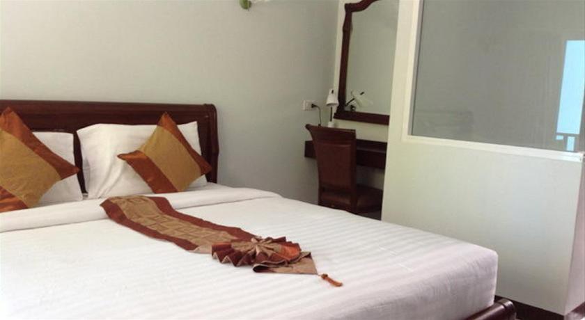 Aonang Silver Orchid Resort Ao Nang Buitenkant foto