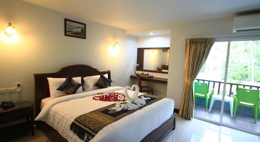 Aonang Silver Orchid Resort Ao Nang Buitenkant foto