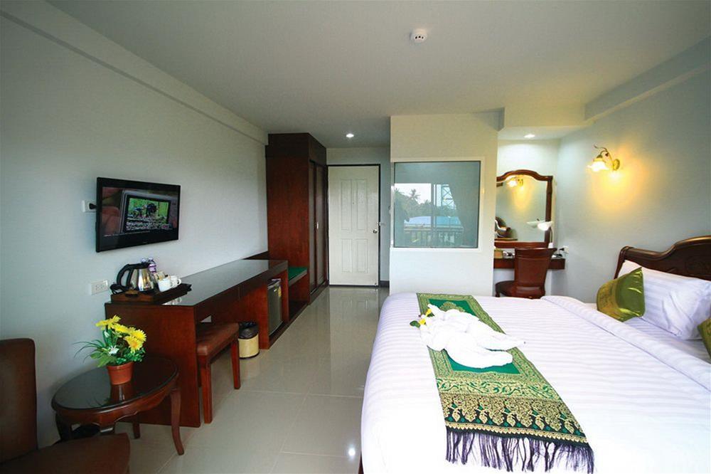 Aonang Silver Orchid Resort Ao Nang Buitenkant foto