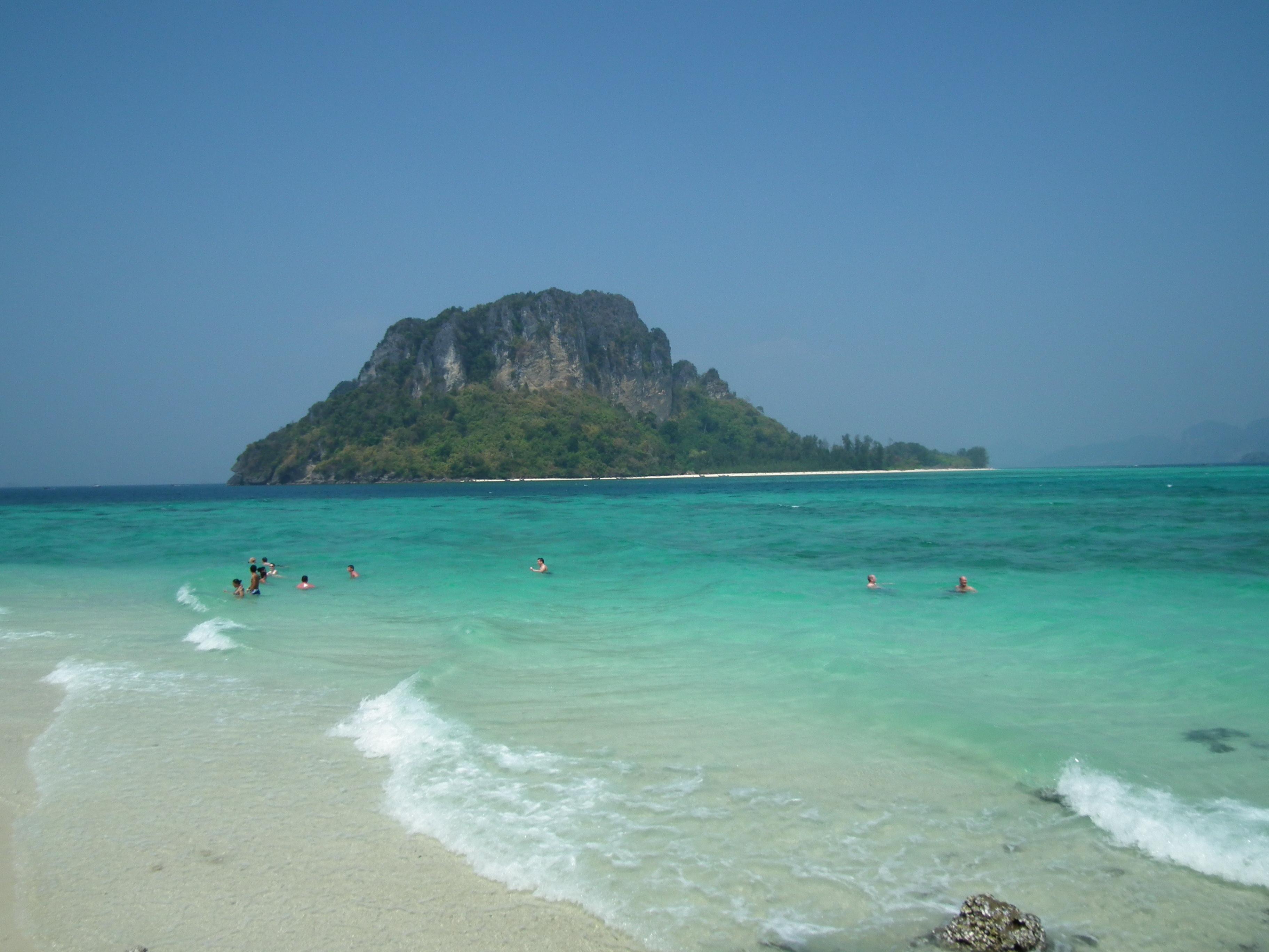 Aonang Silver Orchid Resort Ao Nang Buitenkant foto