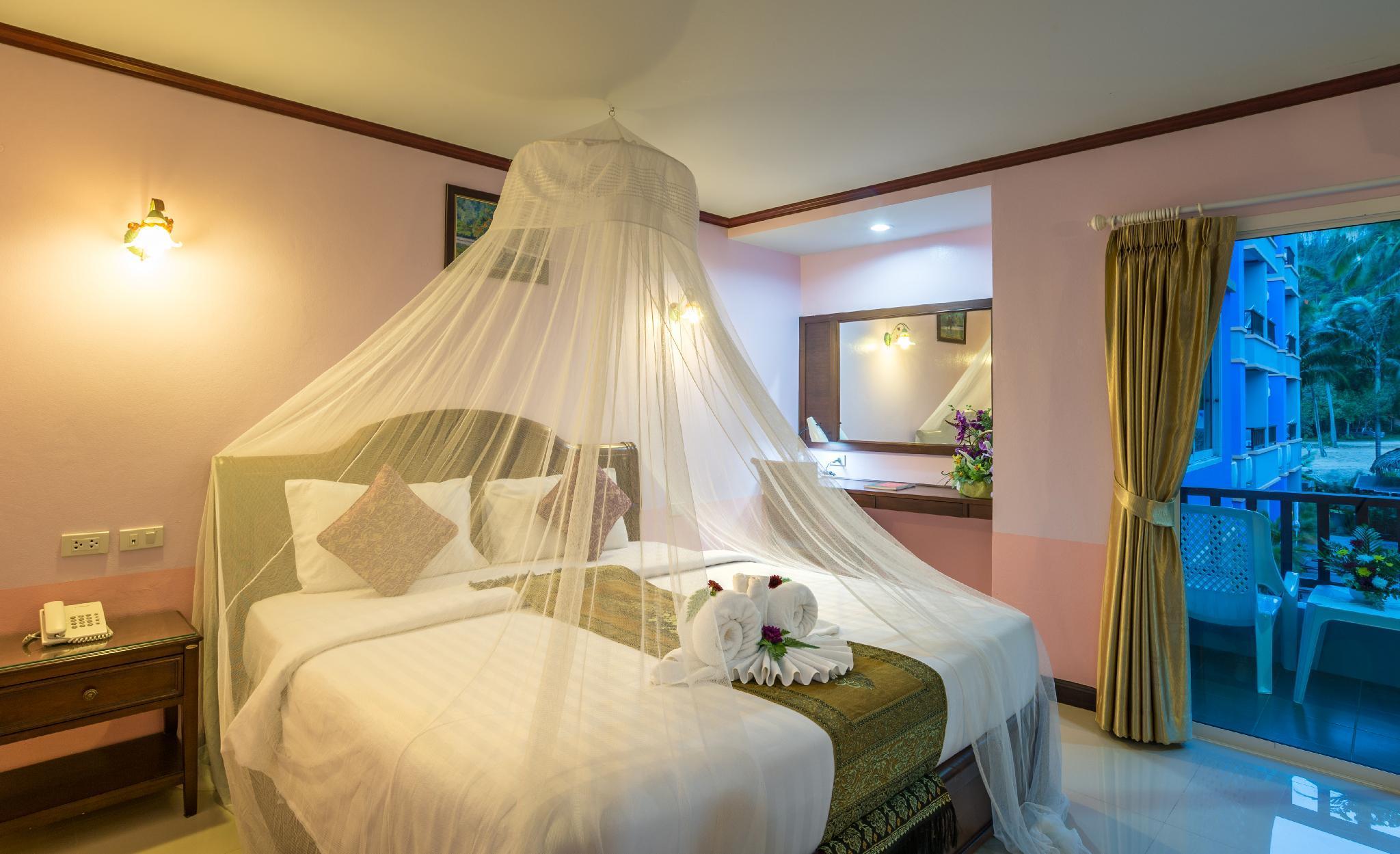 Aonang Silver Orchid Resort Ao Nang Buitenkant foto