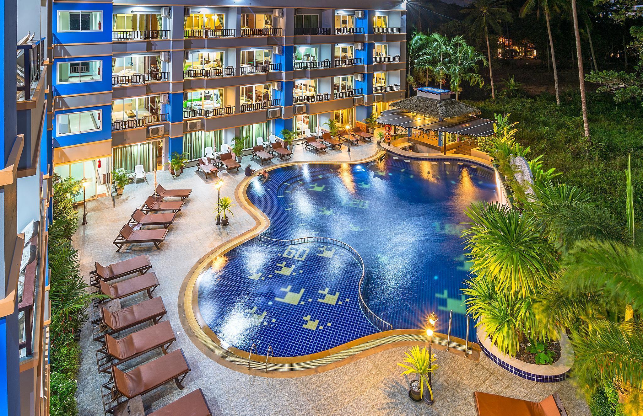Aonang Silver Orchid Resort Ao Nang Buitenkant foto