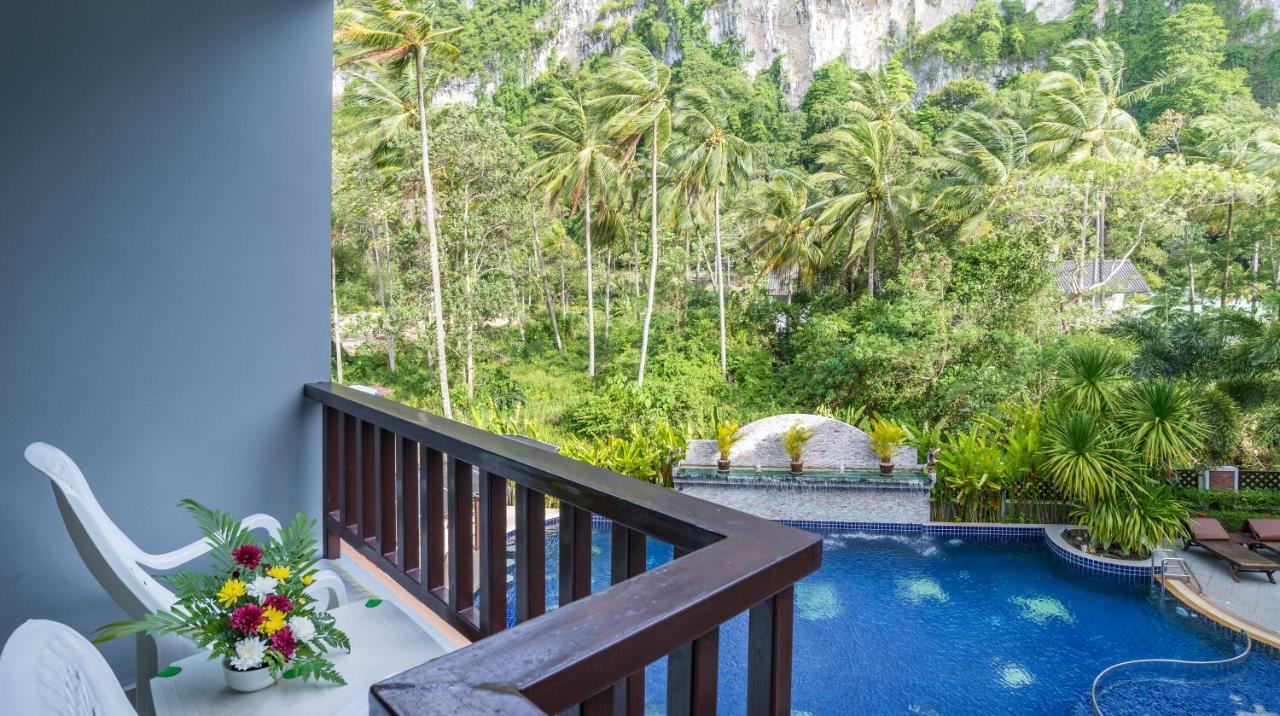 Aonang Silver Orchid Resort Ao Nang Buitenkant foto