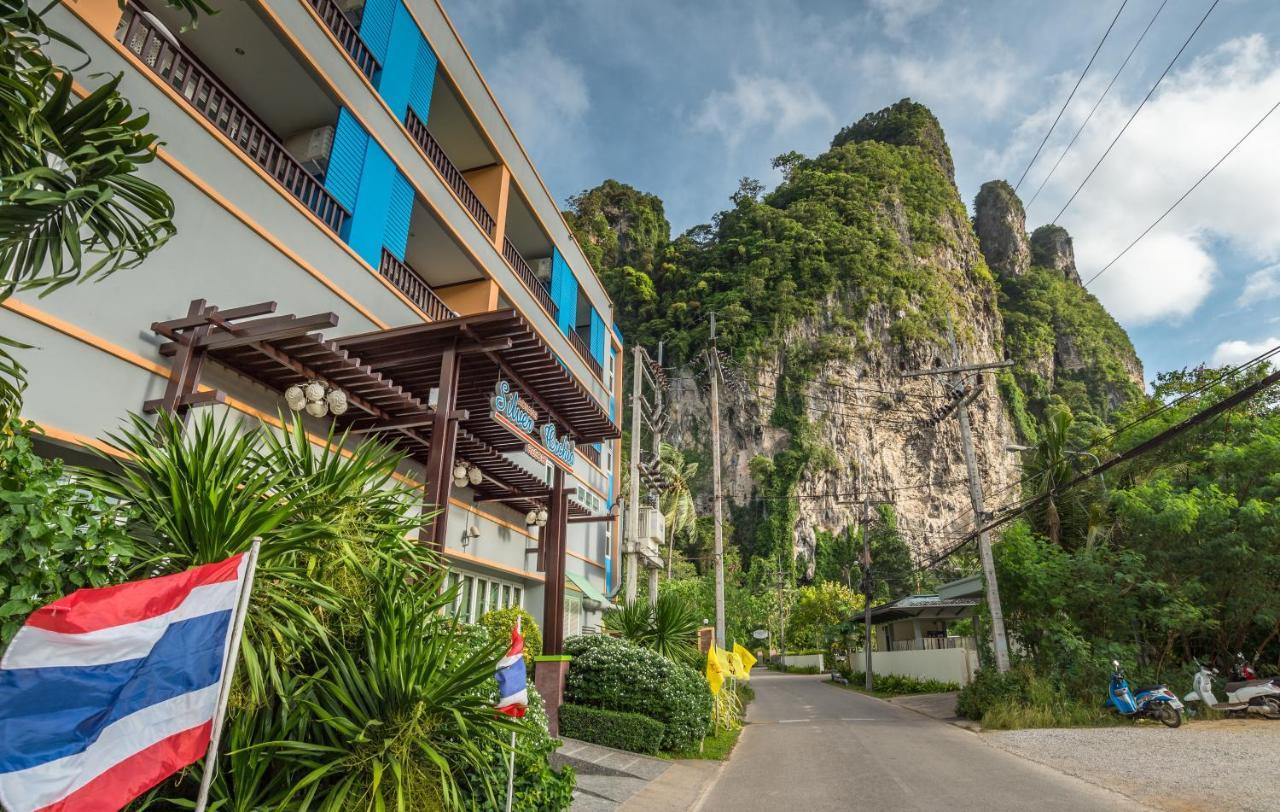 Aonang Silver Orchid Resort Ao Nang Buitenkant foto