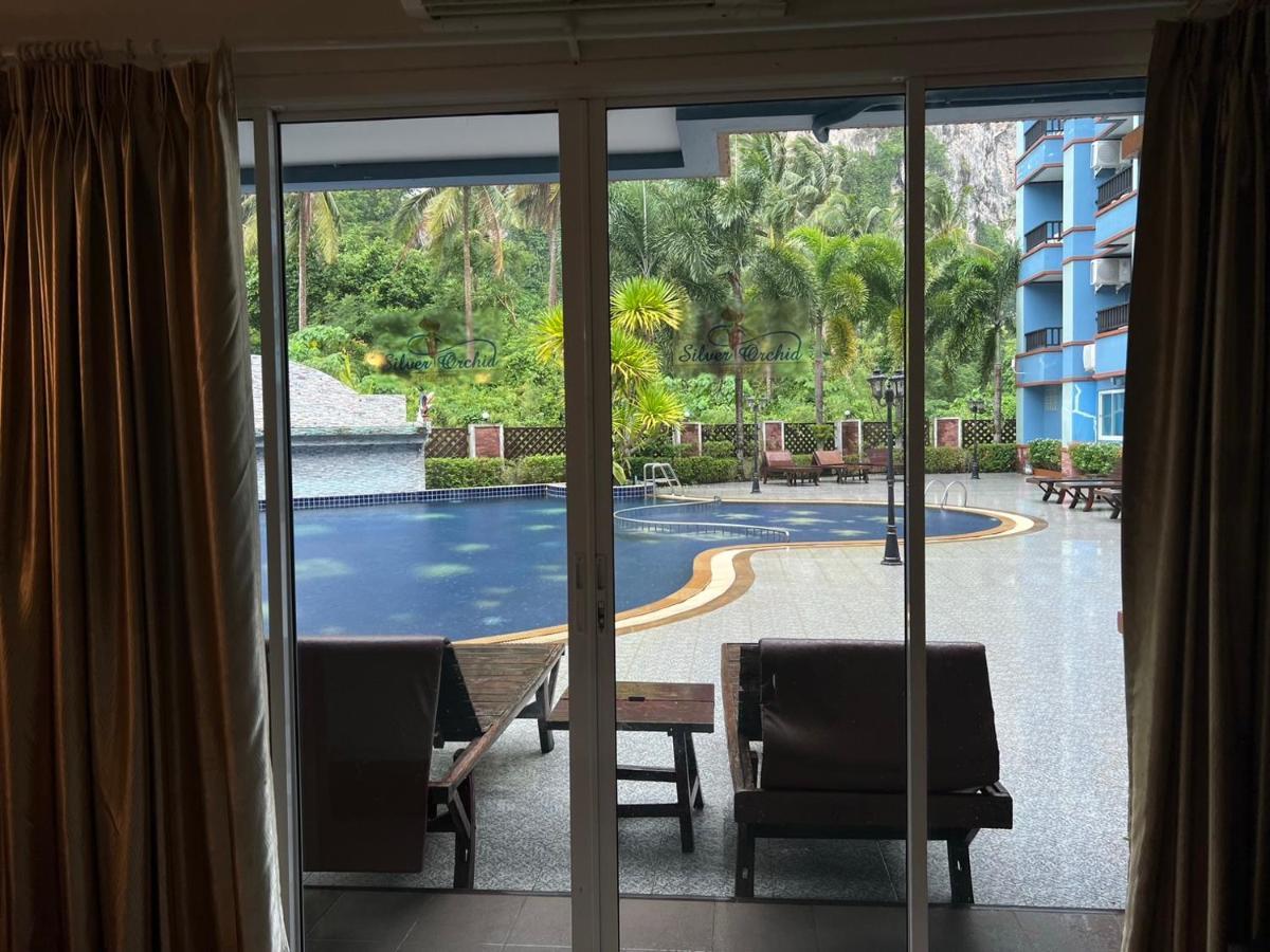Aonang Silver Orchid Resort Ao Nang Buitenkant foto