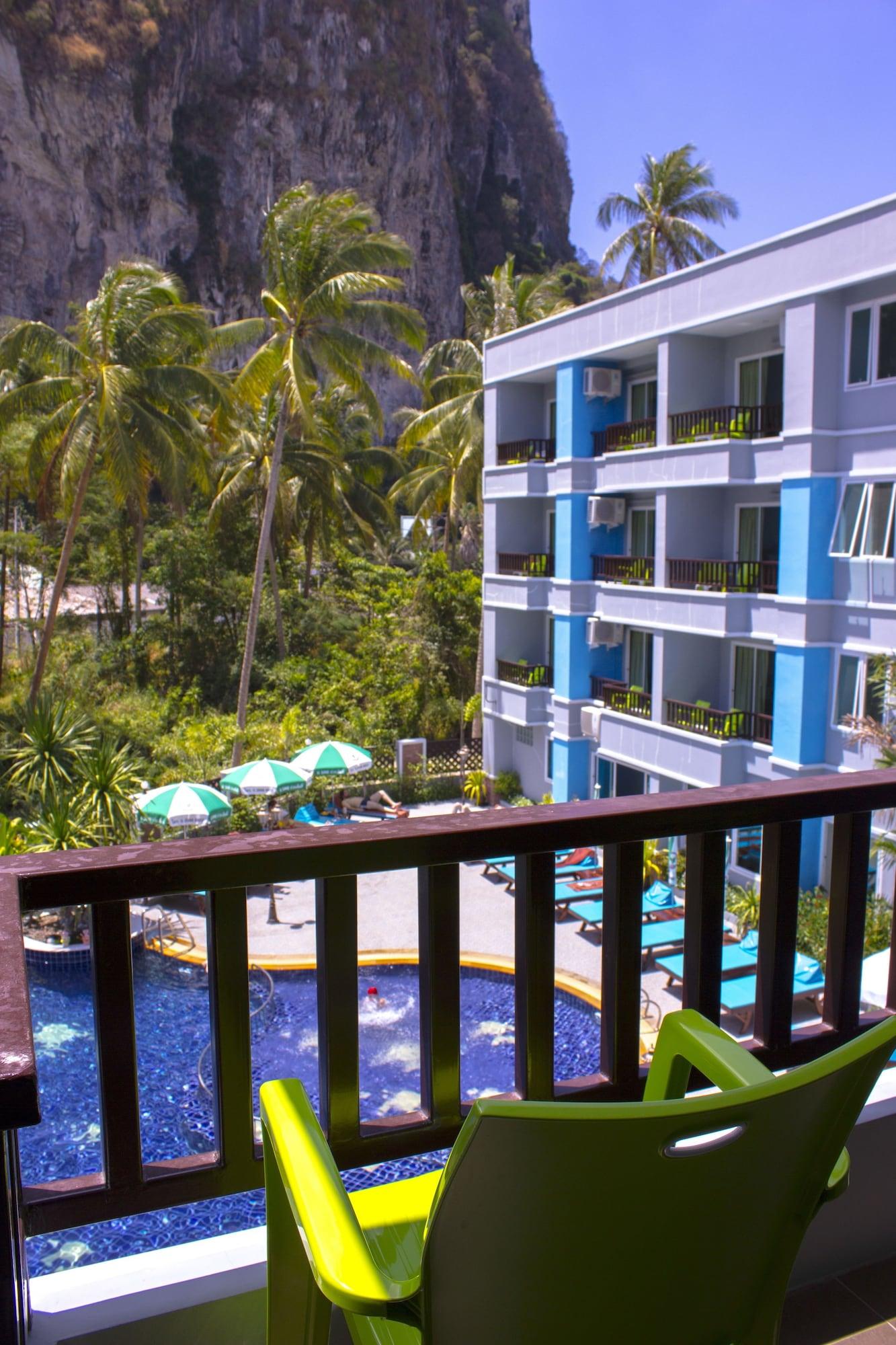 Aonang Silver Orchid Resort Ao Nang Buitenkant foto