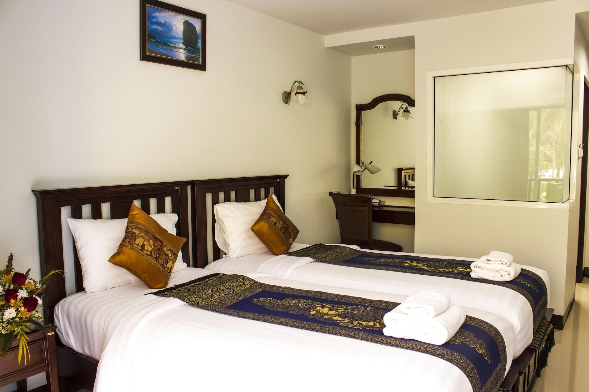 Aonang Silver Orchid Resort Ao Nang Buitenkant foto