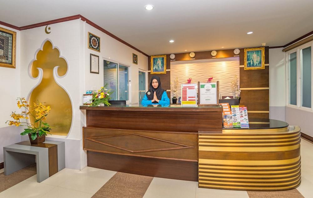 Aonang Silver Orchid Resort Ao Nang Buitenkant foto