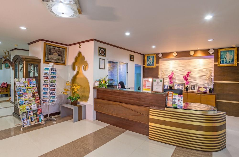 Aonang Silver Orchid Resort Ao Nang Buitenkant foto