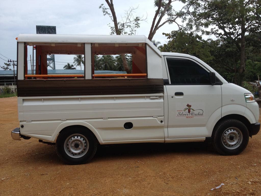 Aonang Silver Orchid Resort Ao Nang Buitenkant foto