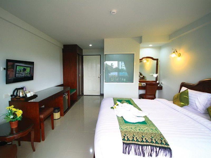 Aonang Silver Orchid Resort Ao Nang Buitenkant foto
