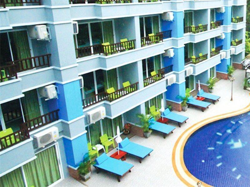 Aonang Silver Orchid Resort Ao Nang Buitenkant foto