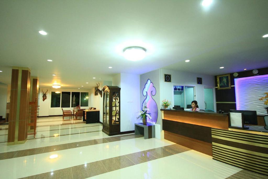 Aonang Silver Orchid Resort Ao Nang Buitenkant foto