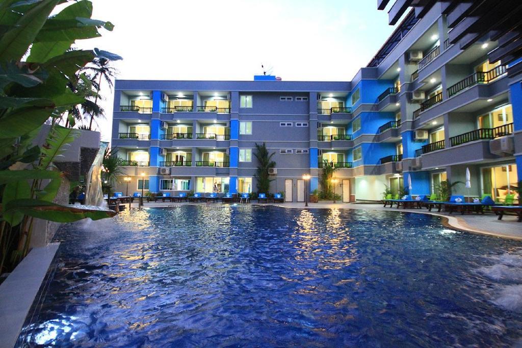 Aonang Silver Orchid Resort Ao Nang Buitenkant foto