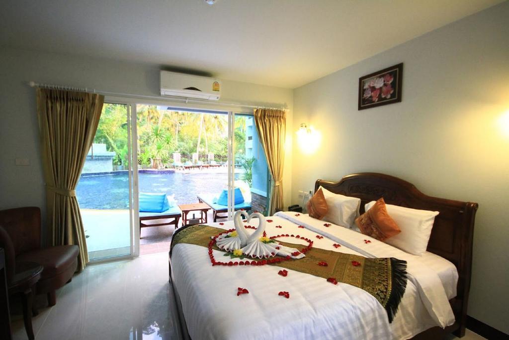 Aonang Silver Orchid Resort Ao Nang Buitenkant foto