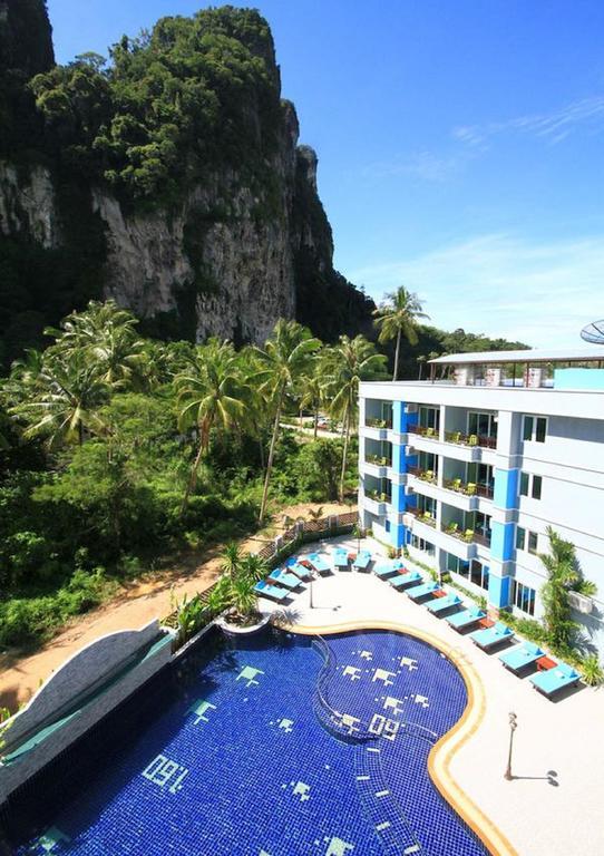 Aonang Silver Orchid Resort Ao Nang Buitenkant foto