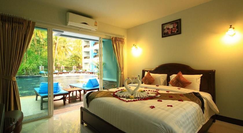 Aonang Silver Orchid Resort Ao Nang Buitenkant foto