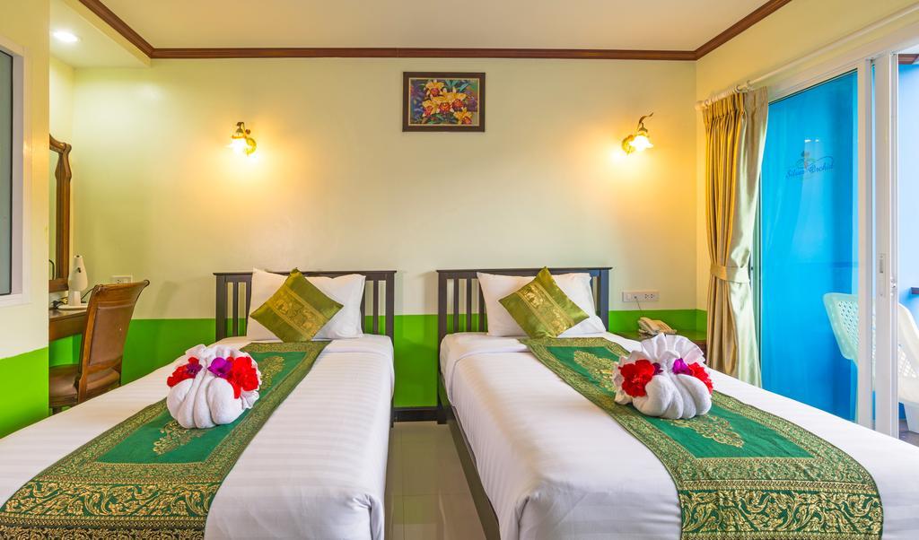 Aonang Silver Orchid Resort Ao Nang Buitenkant foto