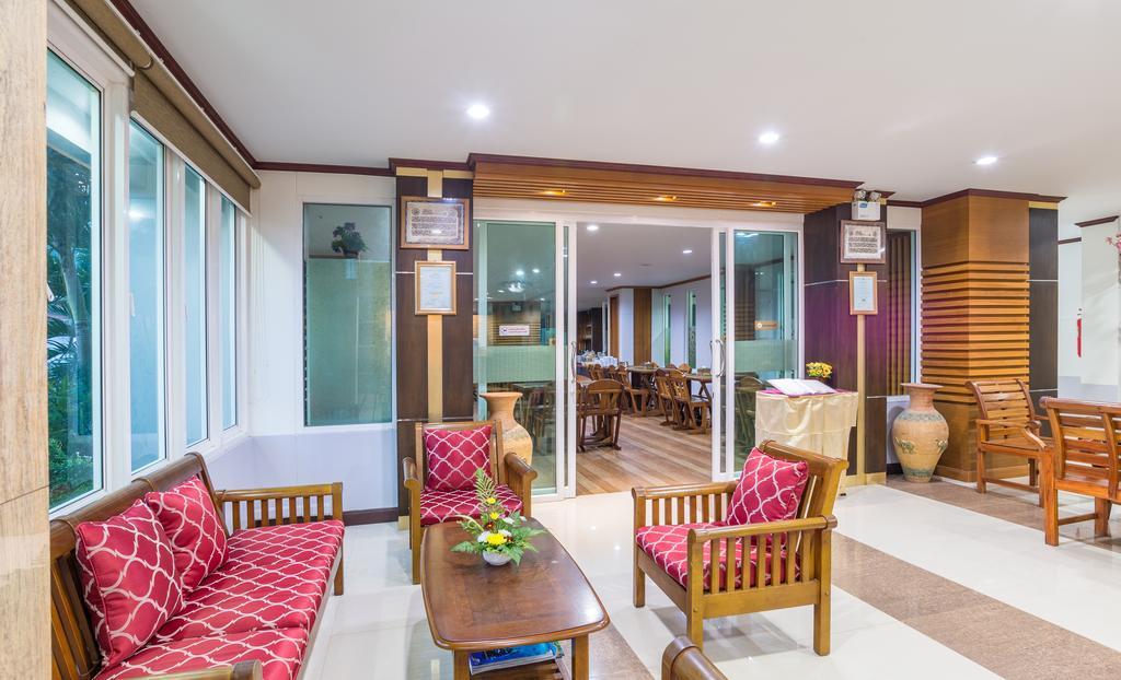 Aonang Silver Orchid Resort Ao Nang Buitenkant foto