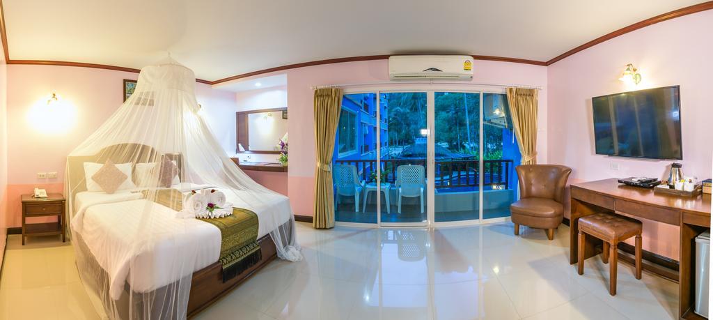 Aonang Silver Orchid Resort Ao Nang Buitenkant foto