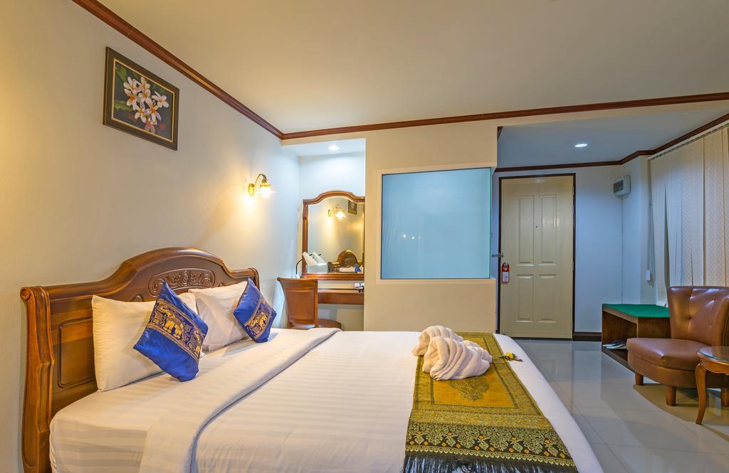Aonang Silver Orchid Resort Ao Nang Buitenkant foto