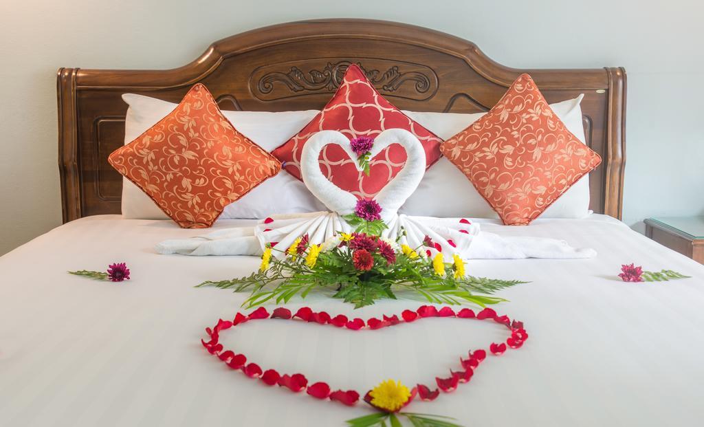 Aonang Silver Orchid Resort Ao Nang Buitenkant foto
