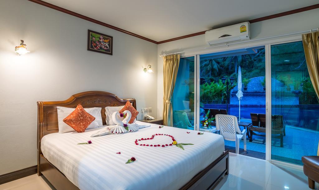 Aonang Silver Orchid Resort Ao Nang Buitenkant foto