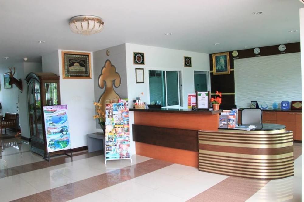 Aonang Silver Orchid Resort Ao Nang Buitenkant foto