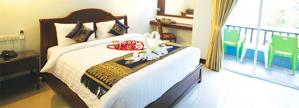 Aonang Silver Orchid Resort Ao Nang Buitenkant foto