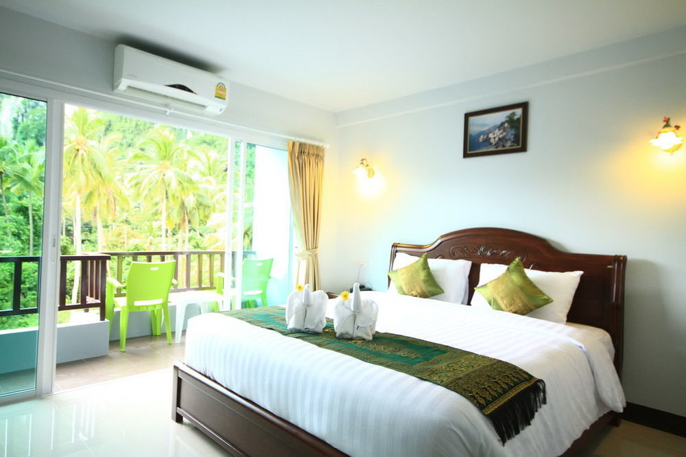 Aonang Silver Orchid Resort Ao Nang Buitenkant foto