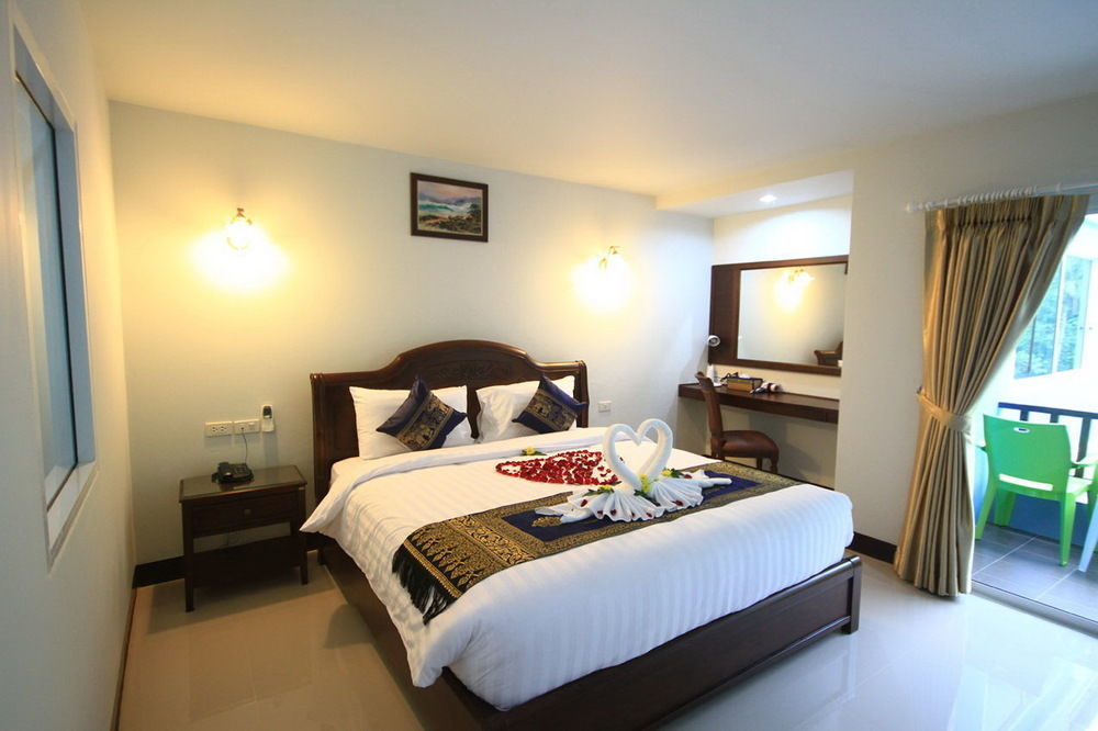 Aonang Silver Orchid Resort Ao Nang Buitenkant foto