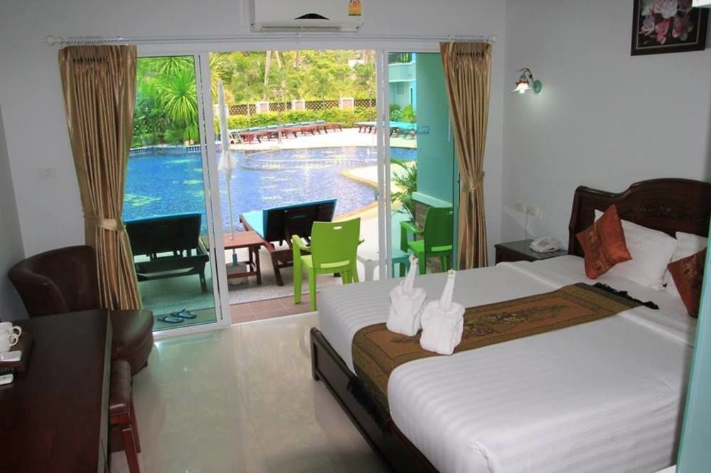 Aonang Silver Orchid Resort Ao Nang Buitenkant foto