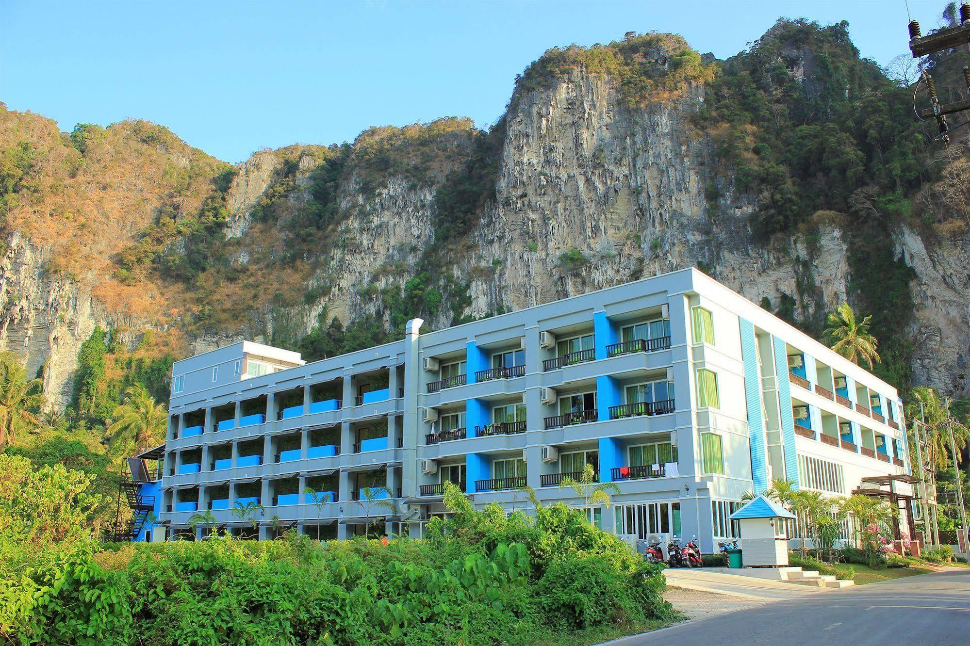 Aonang Silver Orchid Resort Ao Nang Buitenkant foto