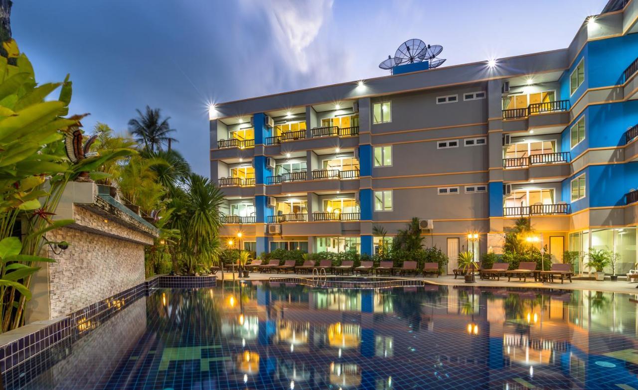 Aonang Silver Orchid Resort Ao Nang Buitenkant foto